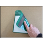 pocket with magnetic strip - front and back
